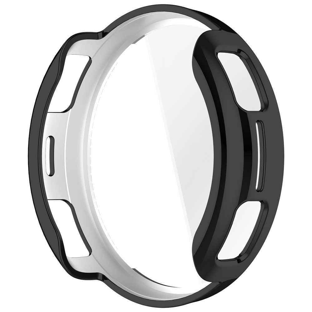 Halfe gélové nasadzovacie puzdro na Amazfit Active 3 Promium - čierne
