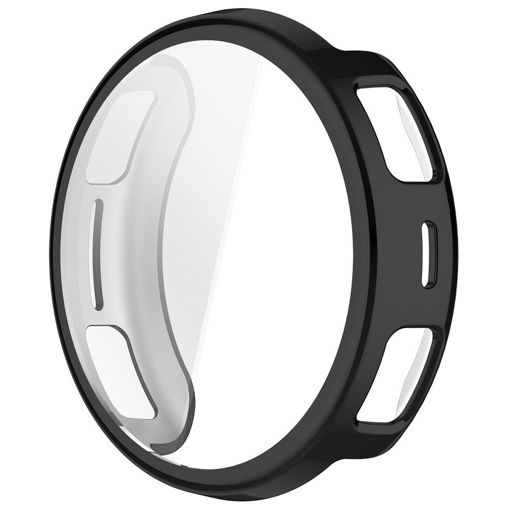 Halfe gélové nasadzovacie puzdro na Amazfit Active 3 Promium - čierne