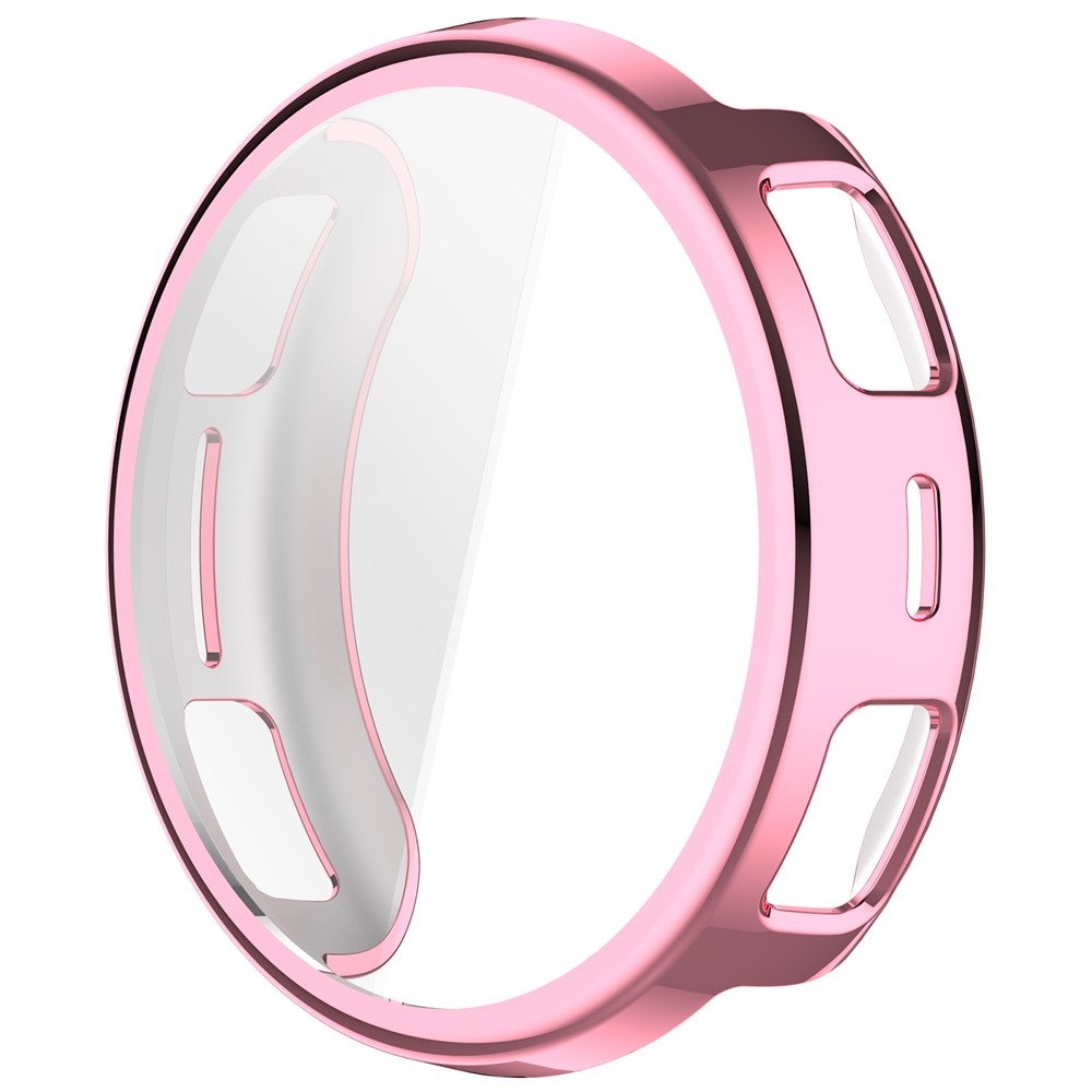 Halfe gélové nasadzovacie puzdro na Amazfit Active 3 Promium - ružové