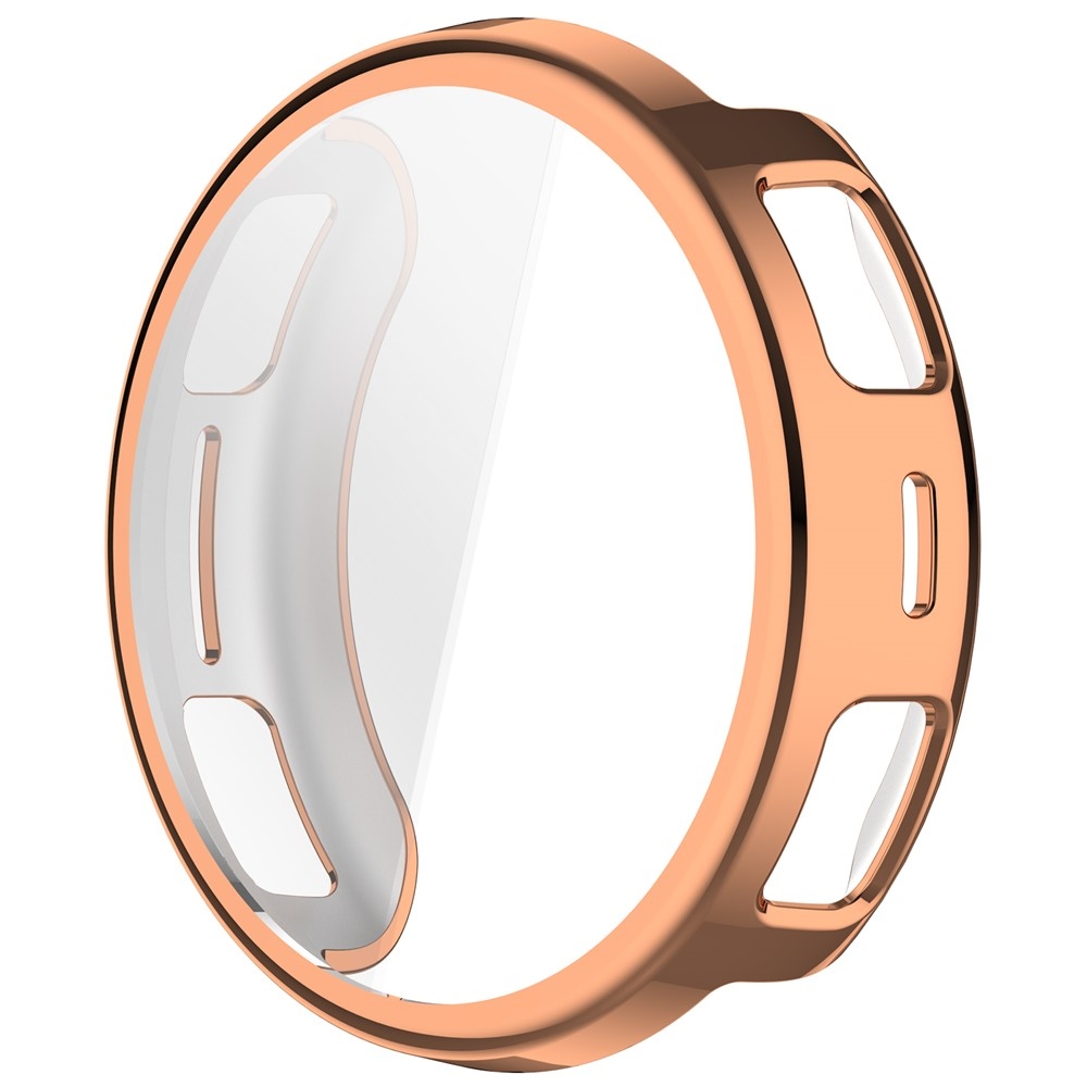Halfe gélové nasadzovacie puzdro na Amazfit Active 3 Promium - ružovozlaté
