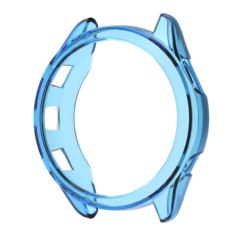 Halfe gélové nasadzovacie púzdro na Garmin Forerunner 265 - modré