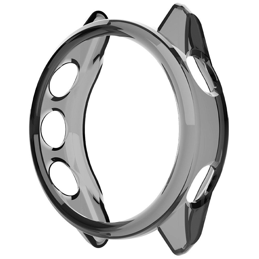 Halfe gélové nasadzovacie puzdro na Garmin Forerunner 570 42mm - čierne