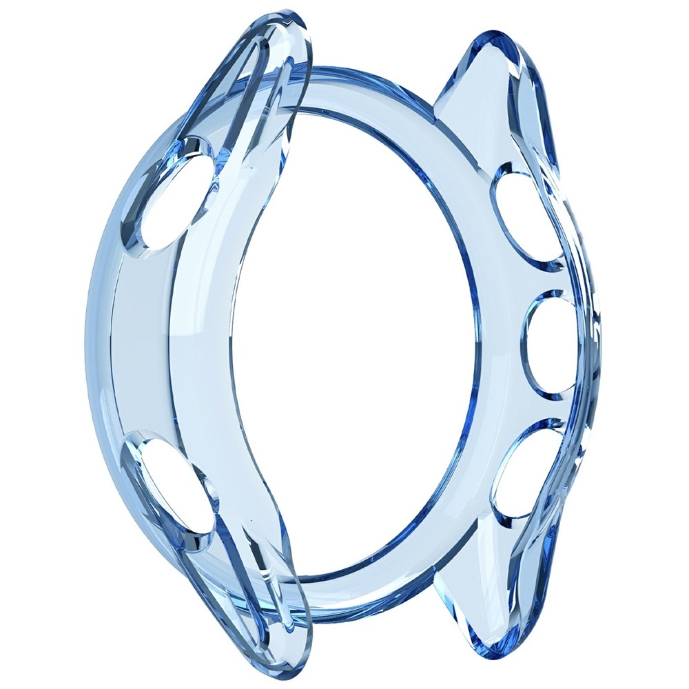 Halfe gélové nasadzovacie púzdro na Garmin Forerunner 570 42mm - modré