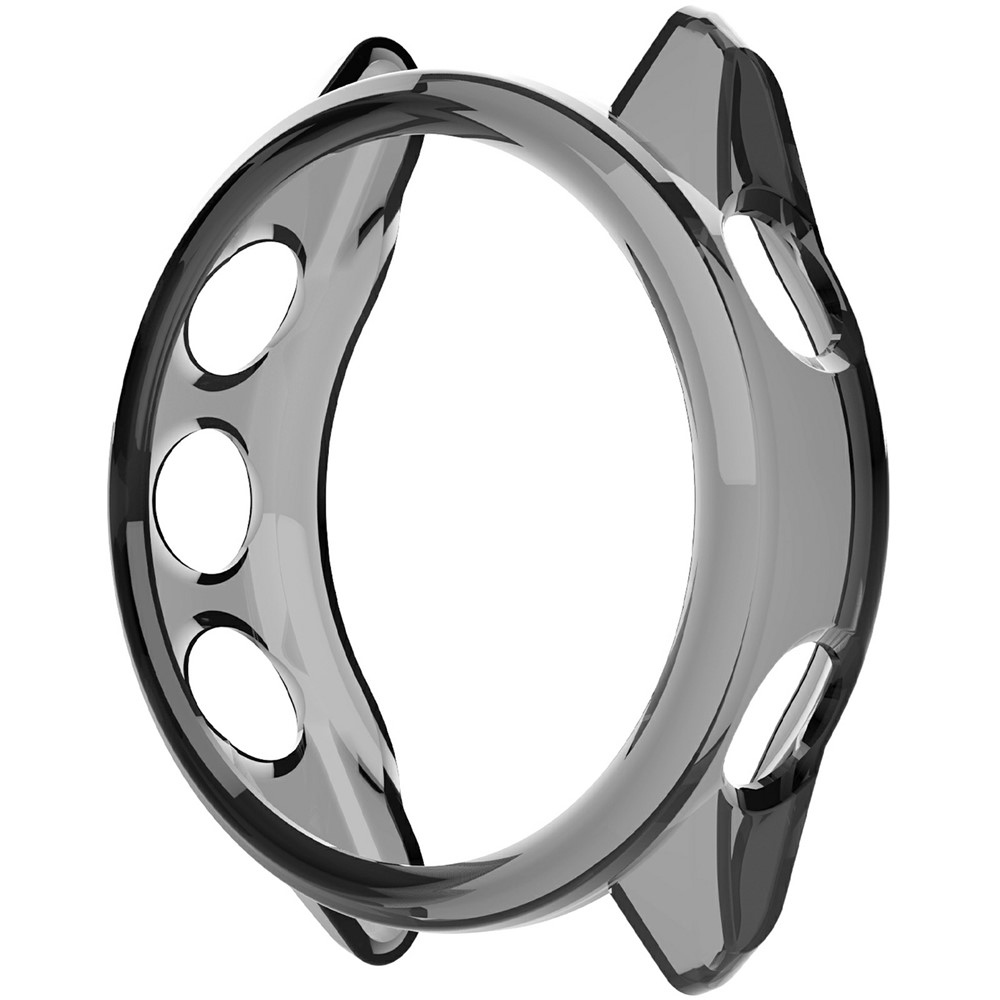 Halfe gélové nasadzovacie púzdro na Garmin Forerunner 570 47mm - čierne