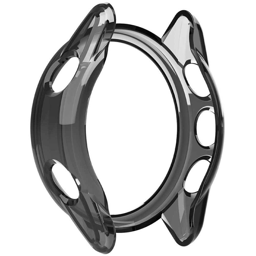 Halfe gélové nasadzovacie púzdro na Garmin Forerunner 570 47mm - čierne