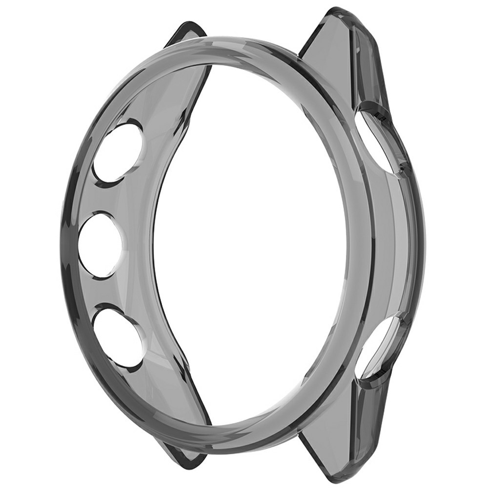 Halfe gélové nasadzovacie puzdro na Garmin Forerunner 970 - čierne
