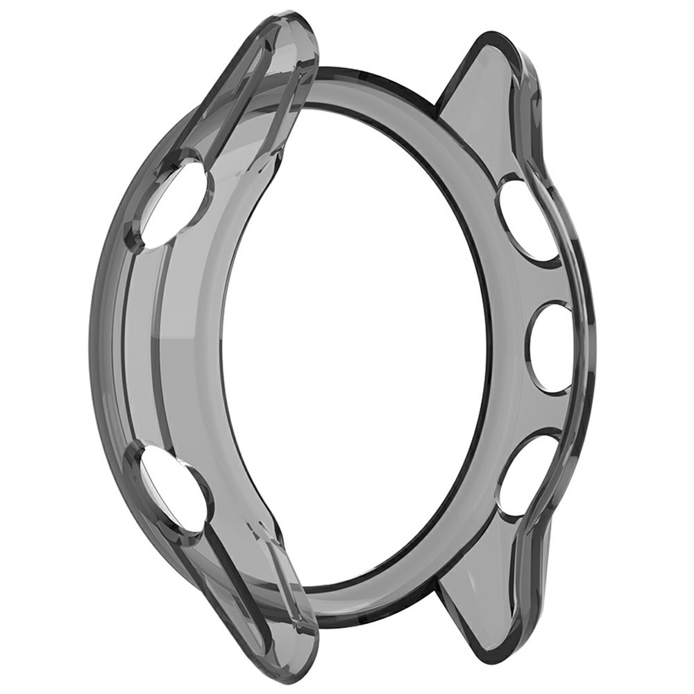 Halfe gélové nasadzovacie puzdro na Garmin Forerunner 970 - čierne