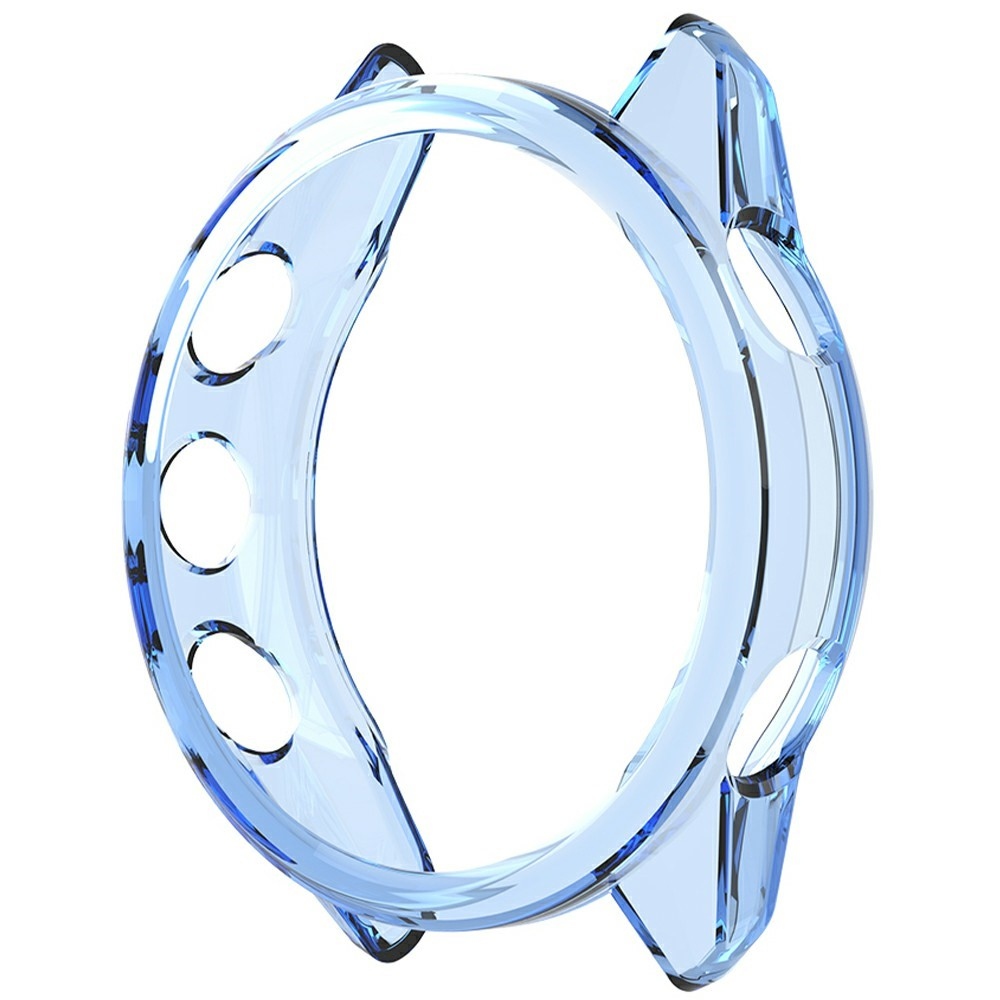Halfe gélové nasadzovacie puzdro na Garmin Forerunner 970 - modré