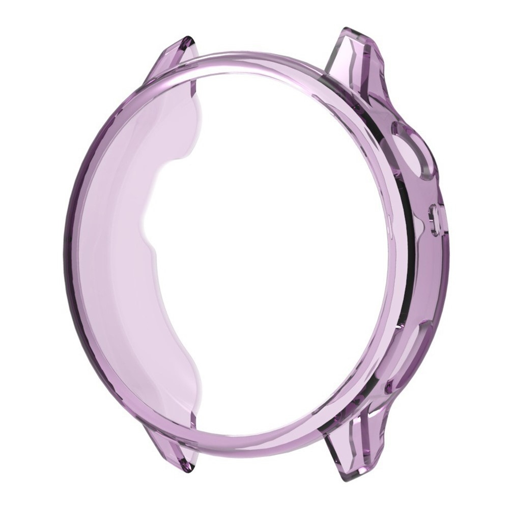 Halfe gélové nasadzovacie puzdro na Garmin Venu 4 41mm - fialové