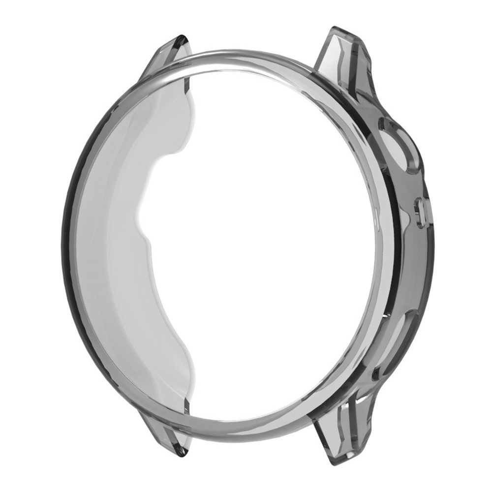 Halfe gélové nasadzovacie puzdro na Garmin Venu 4 45mm - čierne