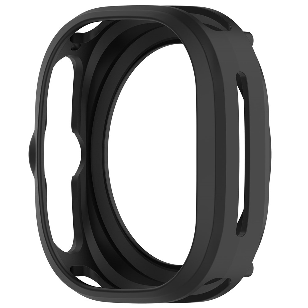 Halfe gélové nasadzovacie puzdro na Samsung Galaxy Watch Ultra2 47mm/Watch Ultra (2025) 47mm - čierne