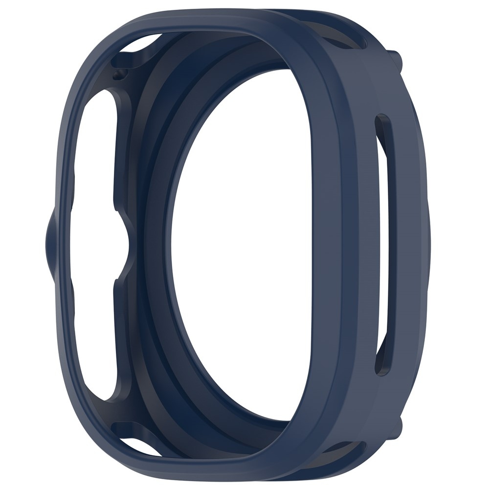 Halfe gélové nasadzovacie puzdro na Samsung Galaxy Watch Ultra2 47mm/Watch Ultra (2025) 47mm - modré
