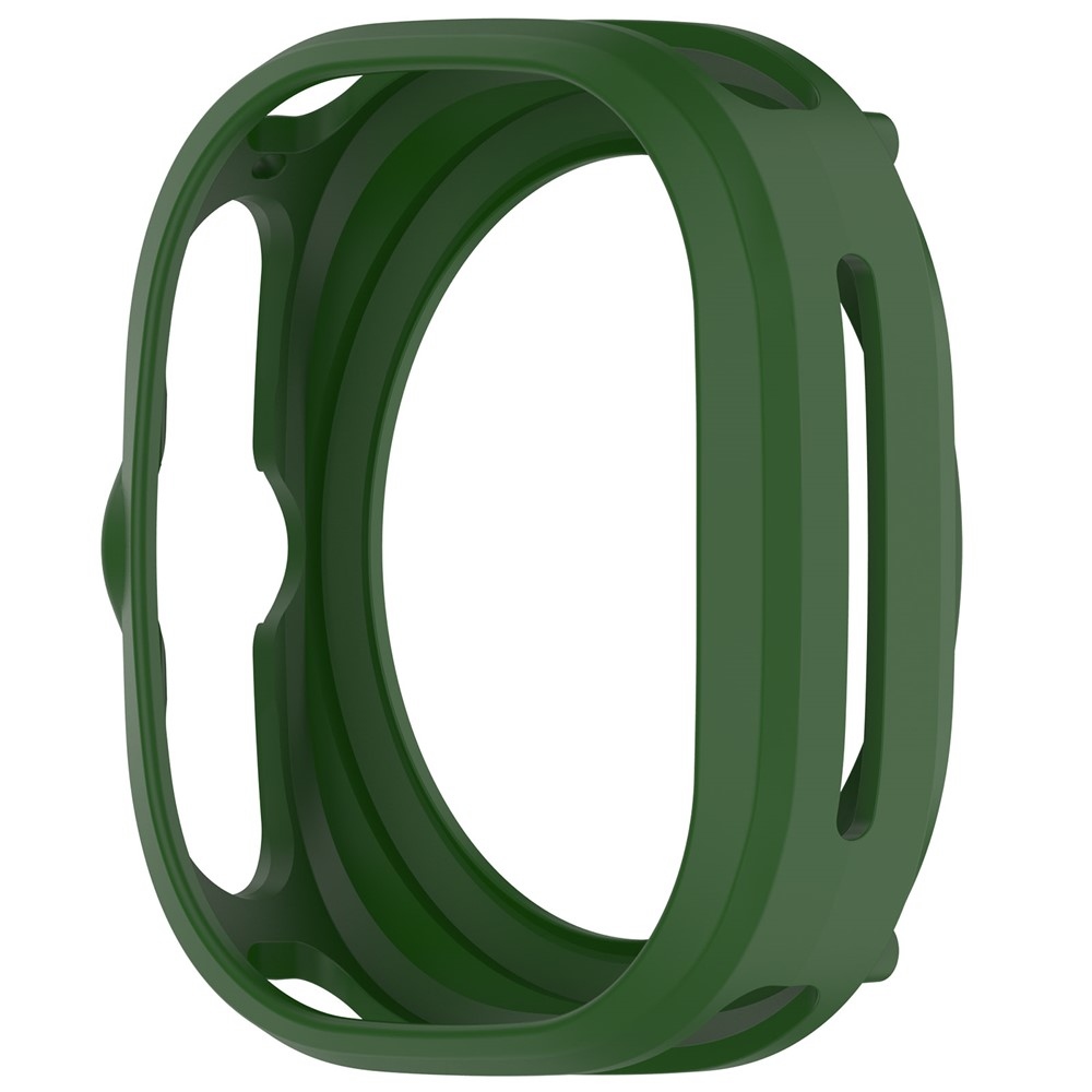 Halfe gélové nasadzovacie puzdro na Samsung Galaxy Watch Ultra2 47mm/Watch Ultra (2025) 47mm - zelené