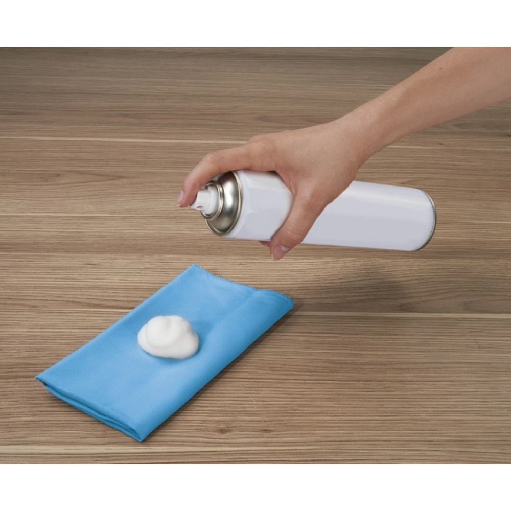 Hama čistiaca pena na obrazovky 400 ml s utierkou