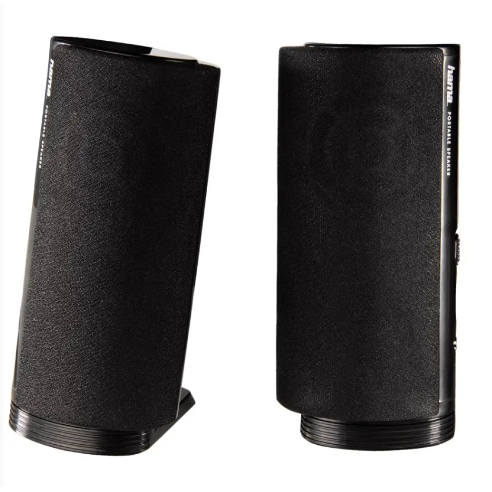 Hama multimediálne reproduktory E80, USB napájanie