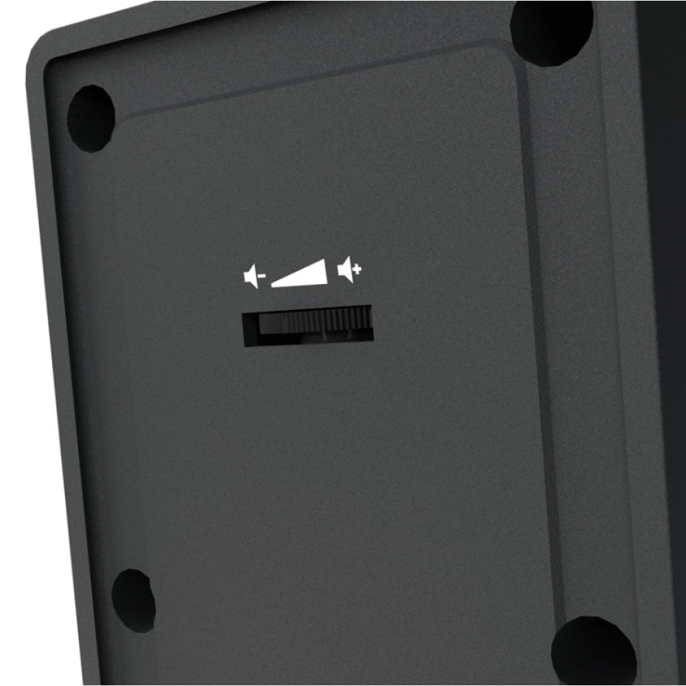 Hama PC reproduktory Sonic LS-208 - čierne