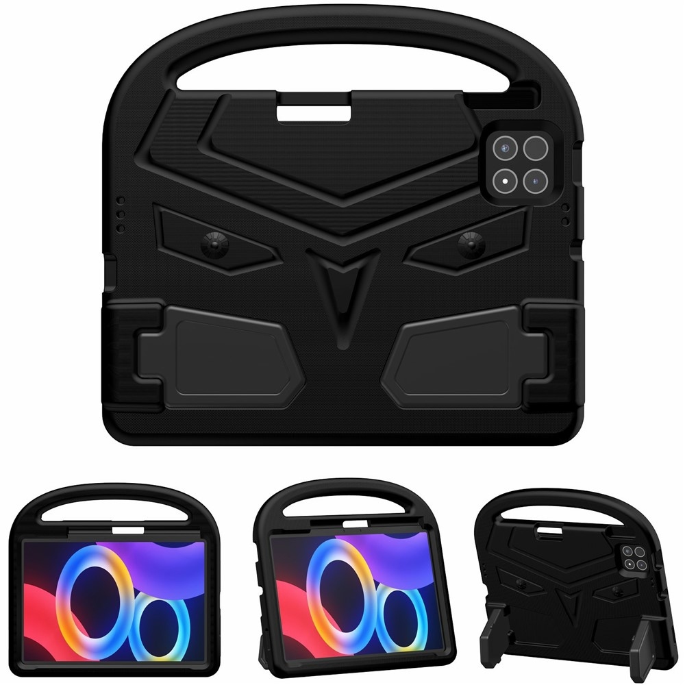 Handle EVA odolné púzdro s úchytom na tablet Xiaomi Pad 8/8 Pro/7/7 Pro - čierne