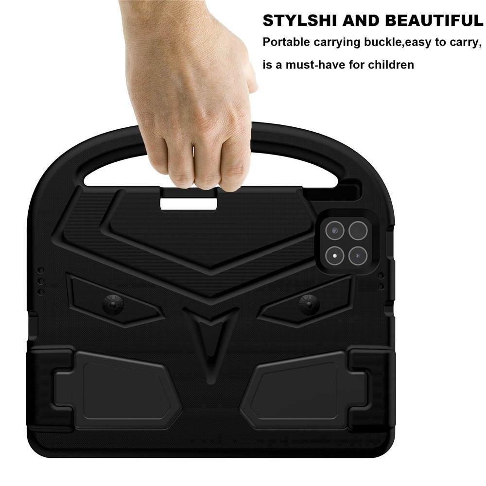 Handle EVA odolné púzdro s úchytom na tablet Xiaomi Pad 8/8 Pro/7/7 Pro - čierne