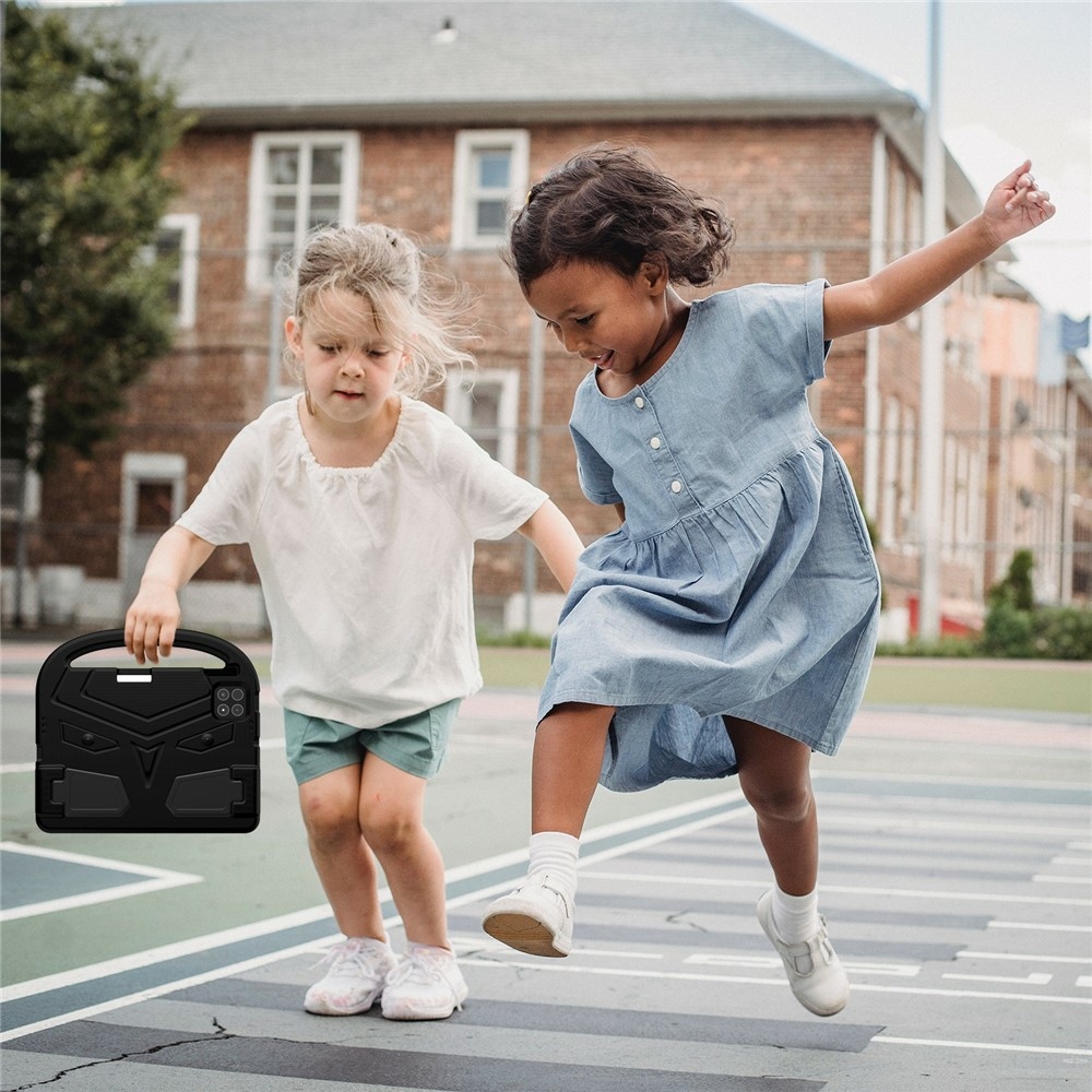 Handle EVA odolné púzdro s úchytom na tablet Xiaomi Pad 8/8 Pro/7/7 Pro - čierne