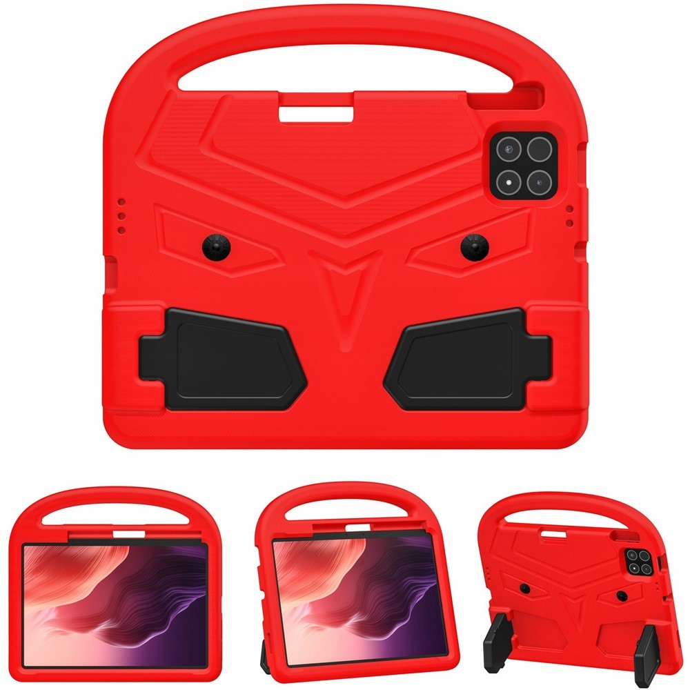 Handle EVA odolné púzdro s úchytom na tablet Xiaomi Pad 8/8 Pro/7/7 Pro - červené