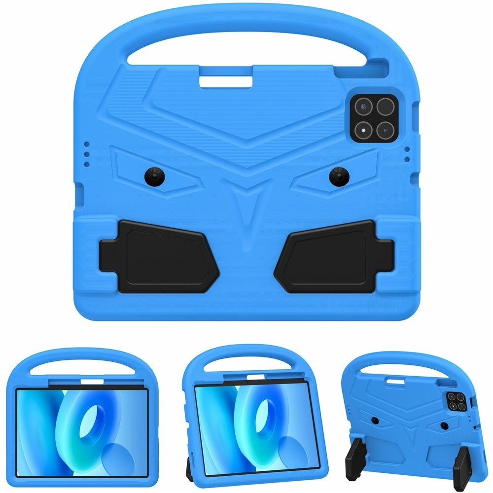 Handle EVA odolné púzdro s úchytom na tablet Xiaomi Pad 8/8 Pro/7/7 Pro - modré