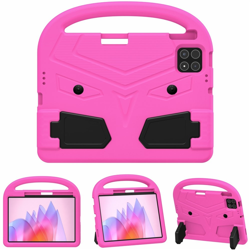 Handle EVA odolné púzdro s úchytom na tablet Xiaomi Pad 8/8 Pro/7/7 Pro - rose
