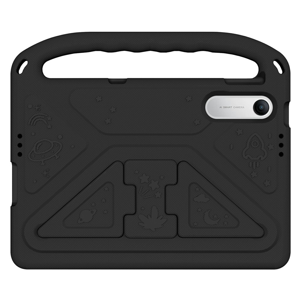 Handle EVA odolné púzdro s úchytom na tablet Xiaomi Redmi Pad 2 9.7 - čierne