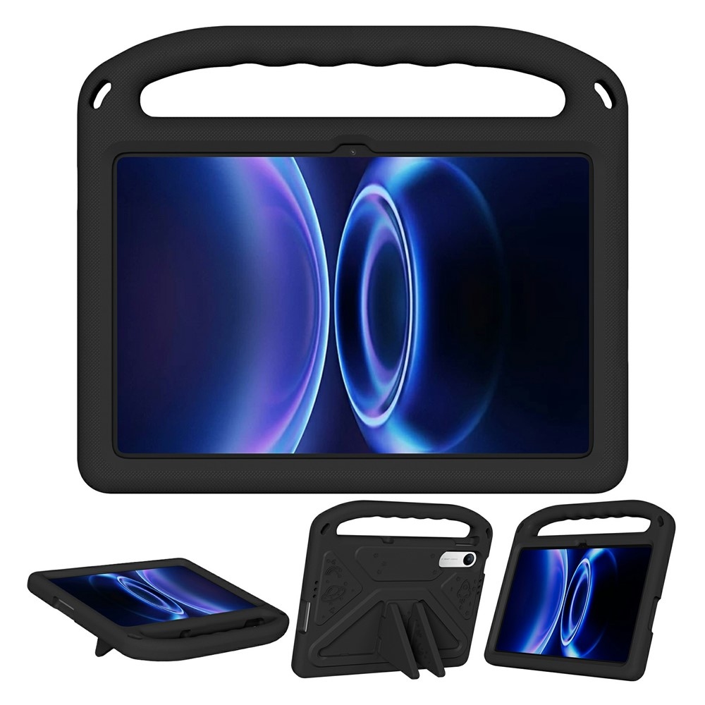 Handle EVA odolné púzdro s úchytom na tablet Xiaomi Redmi Pad 2 9.7 - čierne