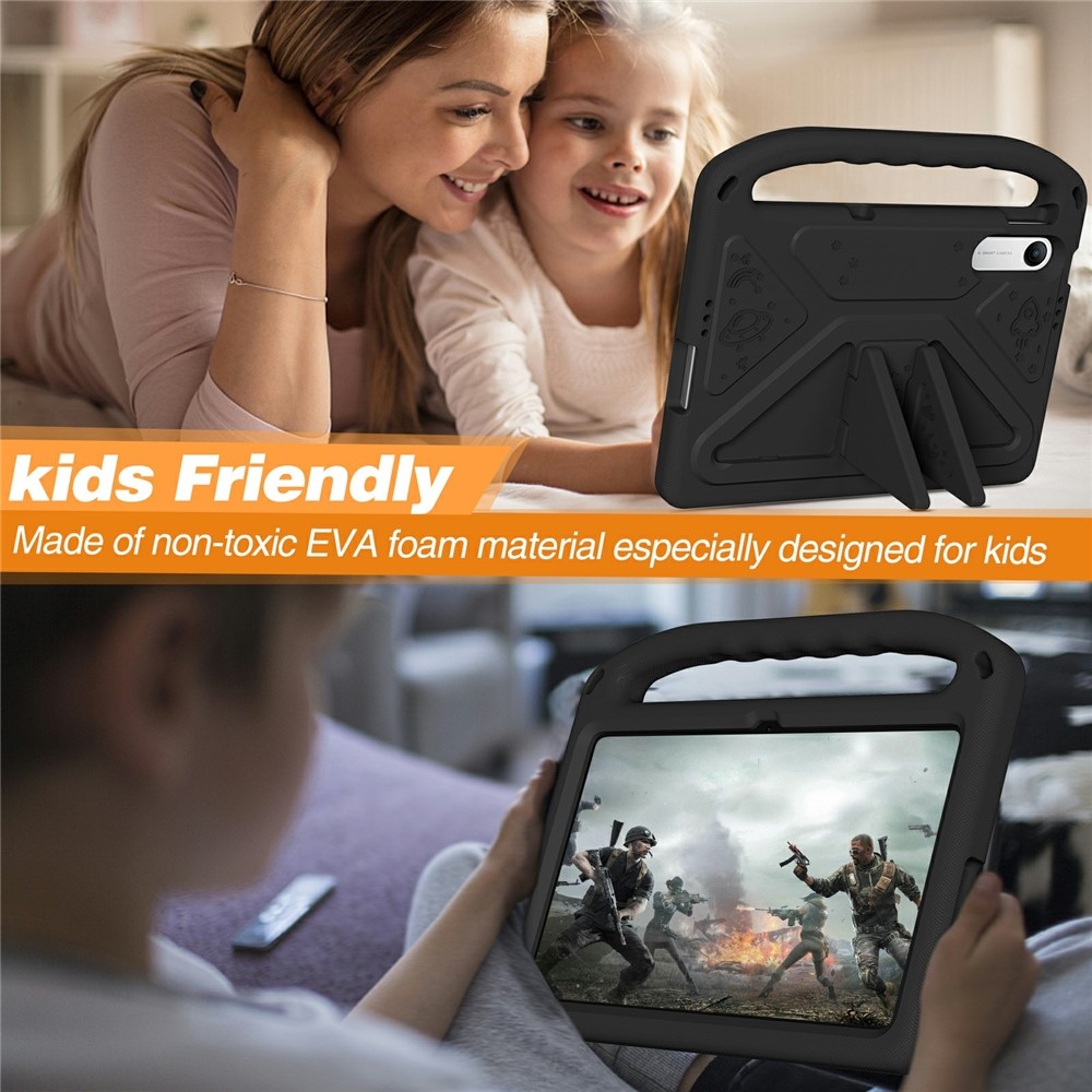 Handle EVA odolné púzdro s úchytom na tablet Xiaomi Redmi Pad 2 9.7 - čierne