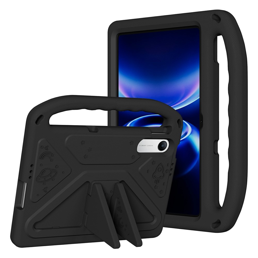 Handle EVA odolné púzdro s úchytom na tablet Xiaomi Redmi Pad 2 9.7 - čierne