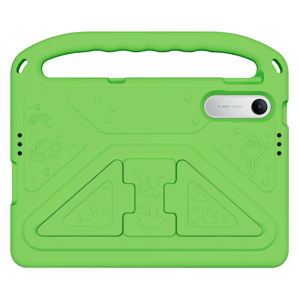 Handle EVA odolné púzdro s úchytom na tablet Xiaomi Redmi Pad 2 9.7 - zelené