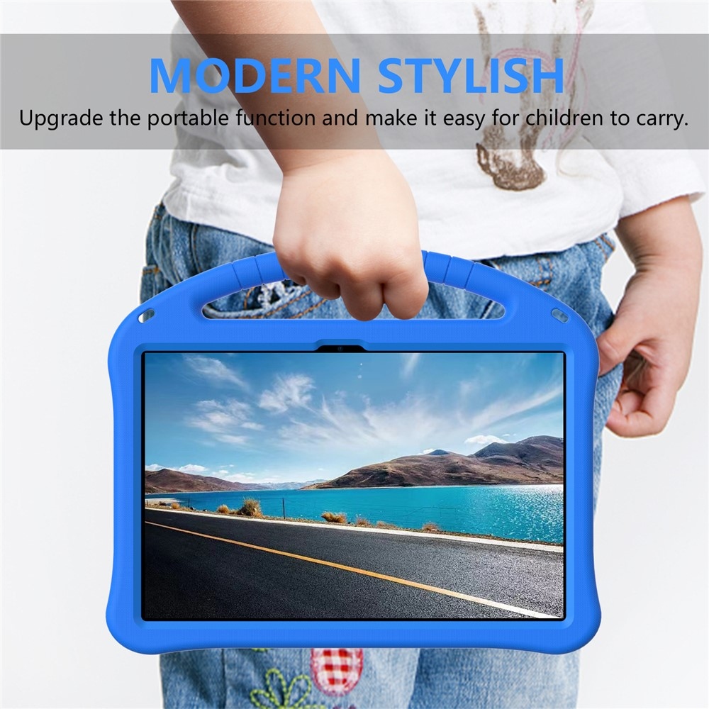 Handle EVA odolné púzdro s úchytom na tablet Xiaomi Redmi Pad 2 Pro - modré