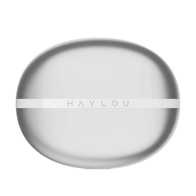 Haylou X1 2023 TWS Bezdrôtové Slúchadlá Silver