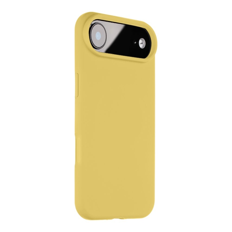Taktický kryt MagForce Velvet Smoothie Cover pre Apple iPhone 17 Air Banana