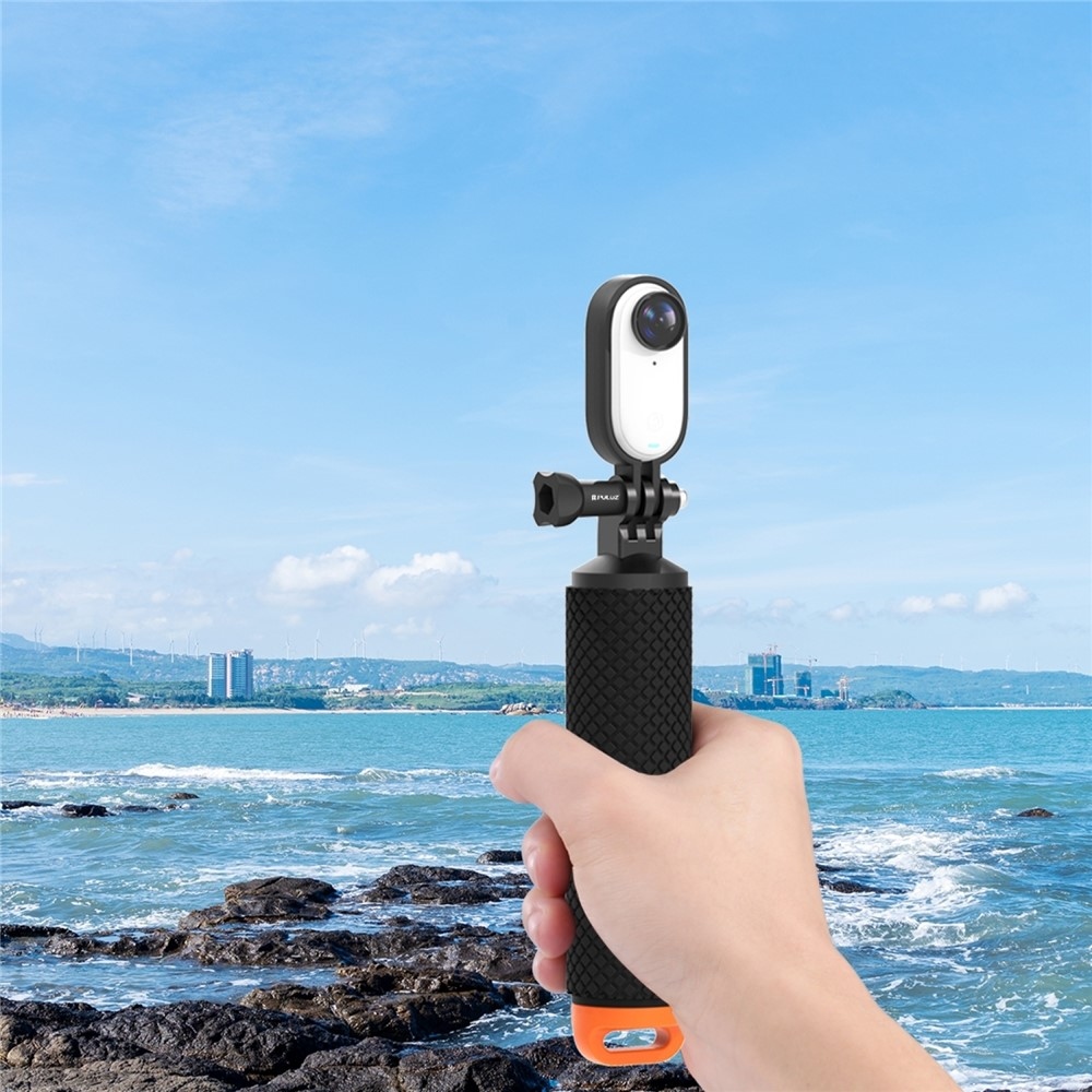 Ochranný rám PULUZ s nastaviteľným uhlom pre Insta360 GO 3 / GO 3S