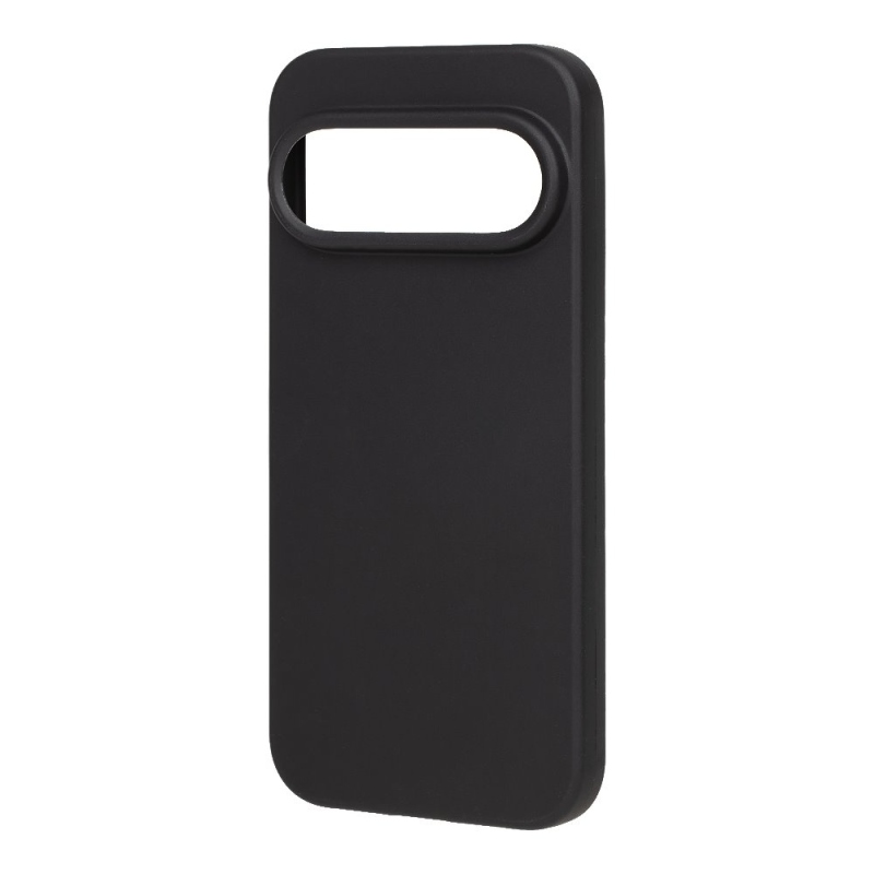 OBAL:ME Matný TPU obal pre Google Pixel 11/11 Pro – čierny