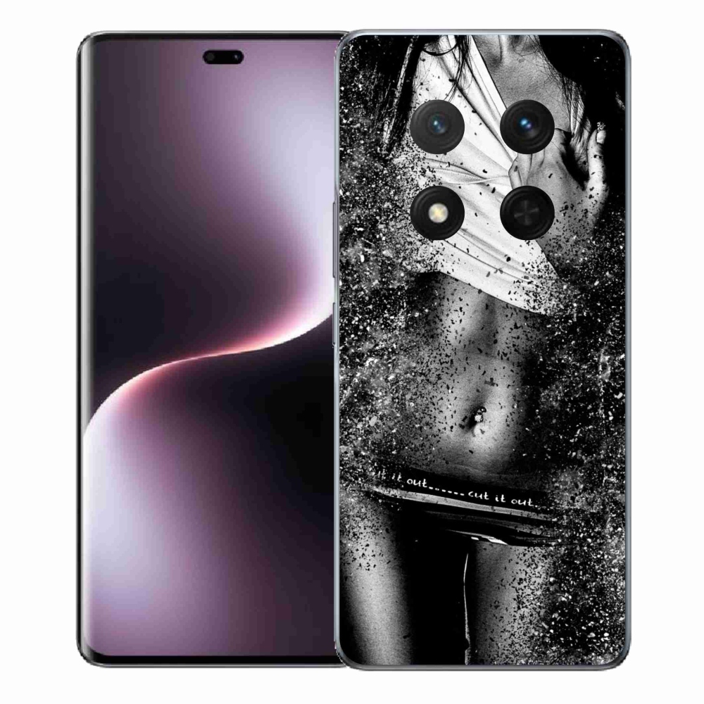 Gélový kryt mmCase na Honor Magic 7 Lite 5G - sexy žena 1