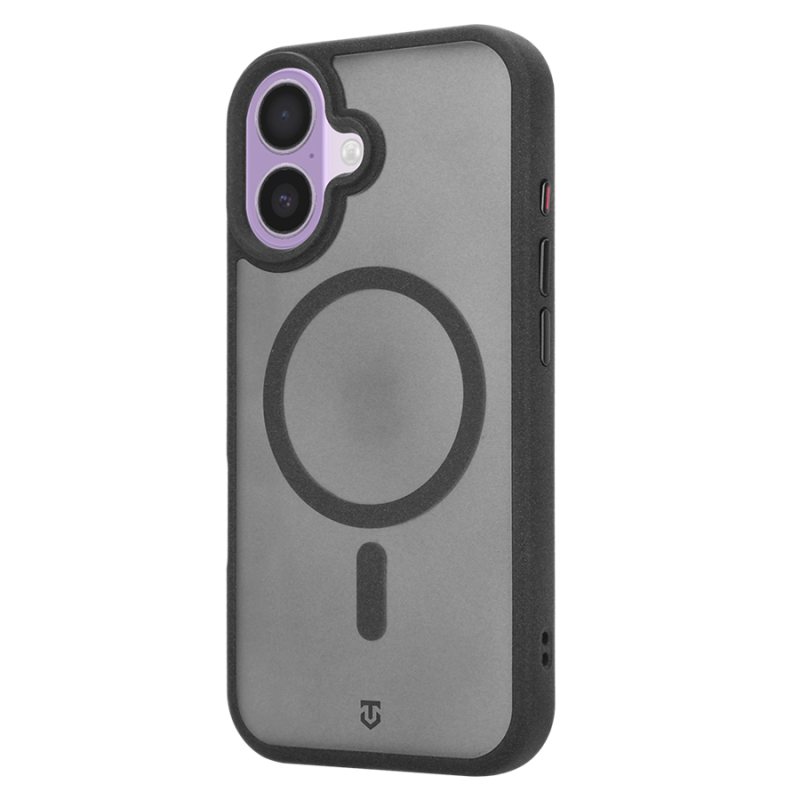 Tactical MagForce Hypersand puzdro pre Apple iPhone 17 Asphalt