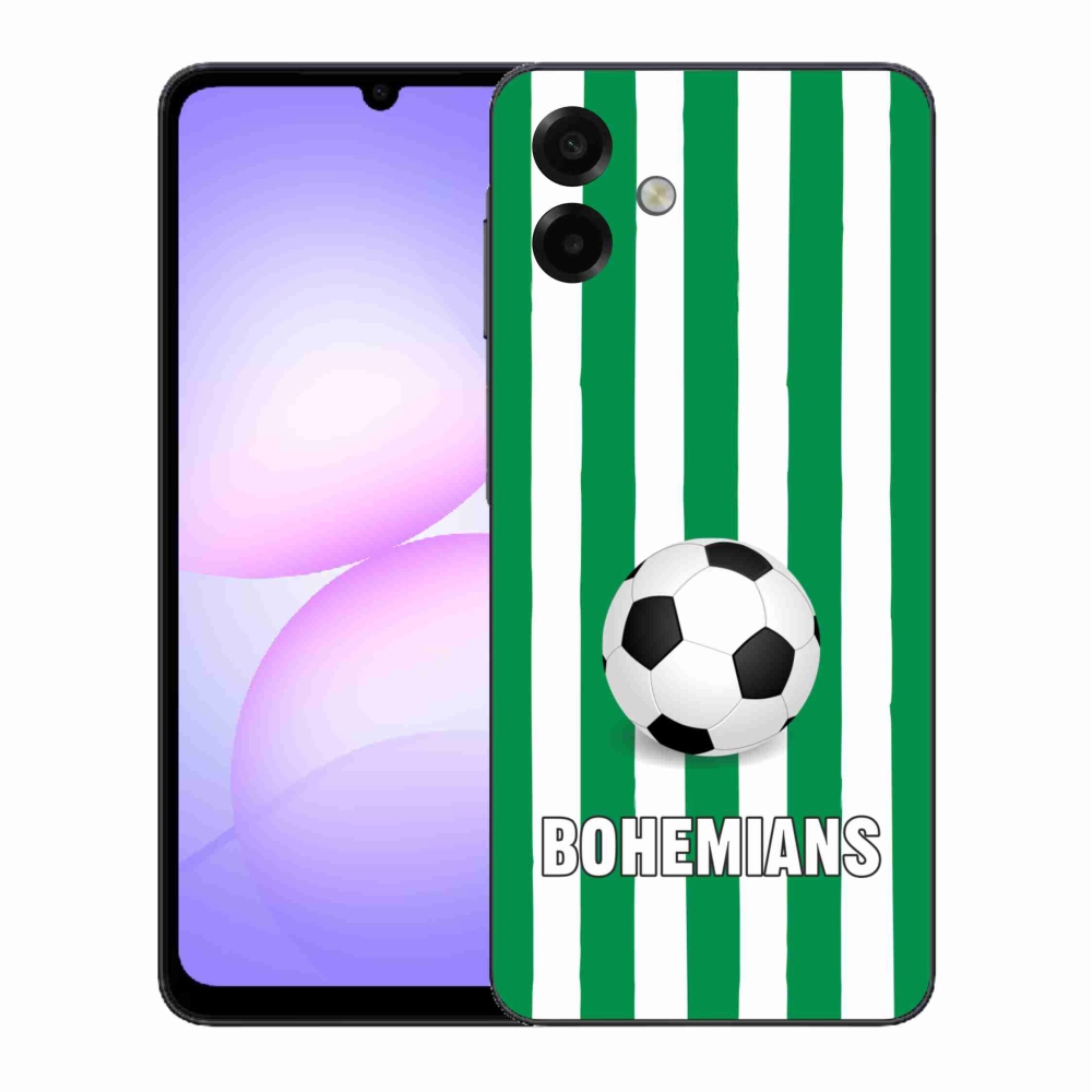 Gélový kryt mmCase na Samsung Galaxy A07 4G - Bohemians