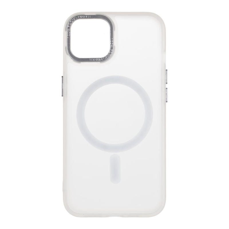 OBAL:ME Misty Keeper Kryt pre Apple iPhone 14 White