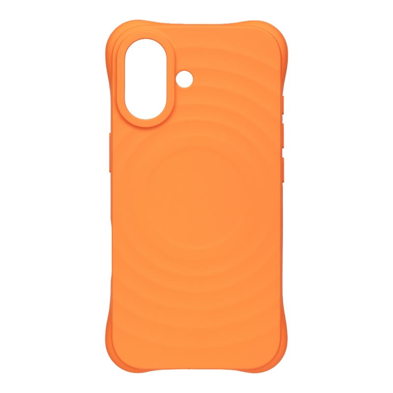 OBAL:ME MagNetix Orbit Puzdro pre Apple iPhone 17 Oranžové