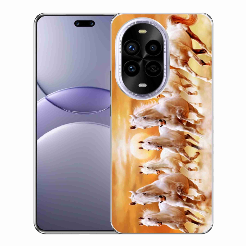 Gélový kryt mmCase na Huawei Nova 13 Pro 5G - kone 2