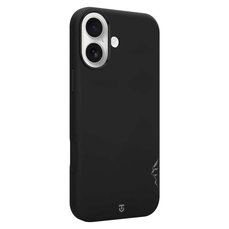 Tactical MagForce Velvet Smoothie 2.0 – puzdro pre Apple iPhone 17 v farbe Asphalt