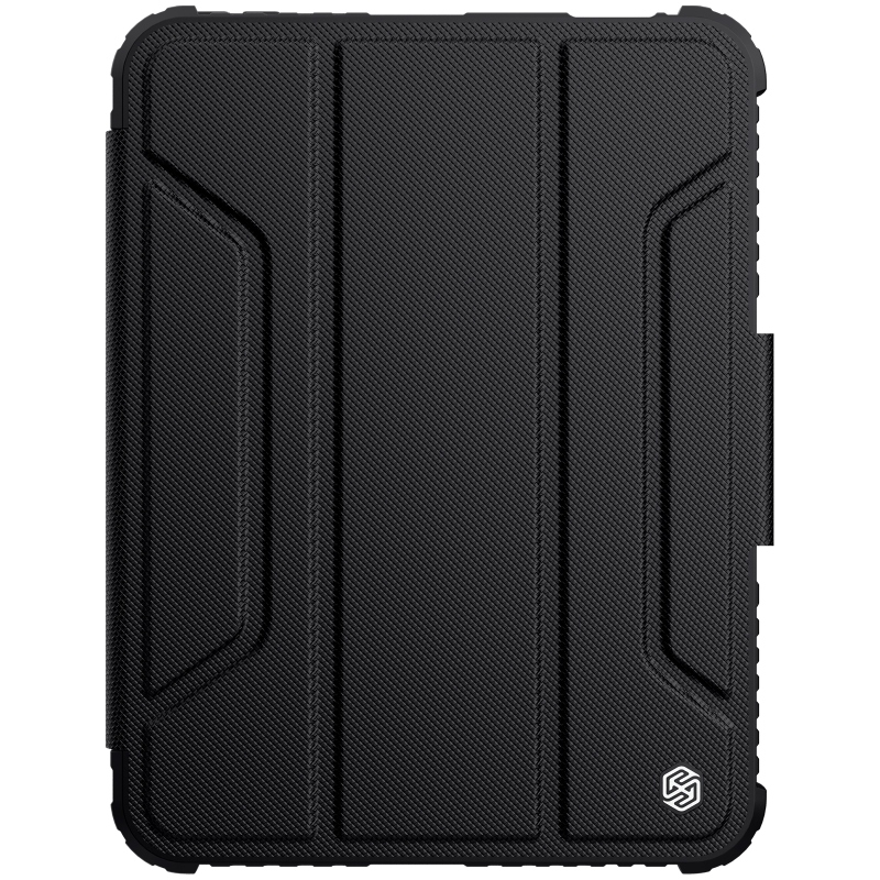 Nillkin Bumper PRO Protective Stand Case pre iPad Mini 6 2021/Mini 7 2024 Black