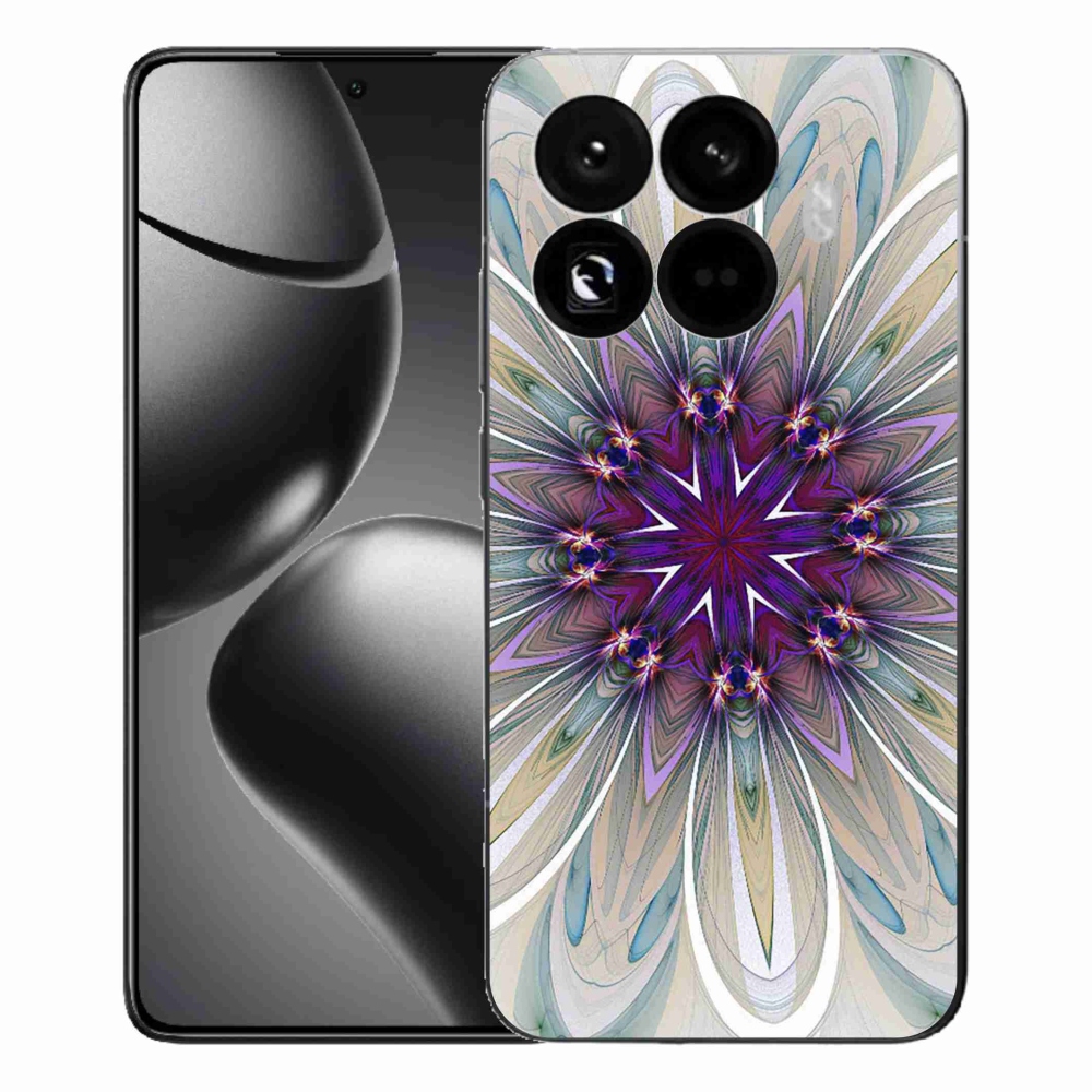 Gélový kryt mmCase na Xiaomi 15T Pro - abstrakt 10