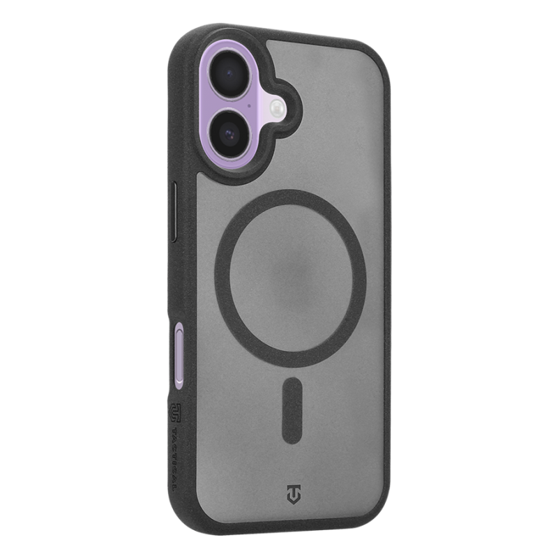 Tactical MagForce Hypersand puzdro pre Apple iPhone 17 Asphalt