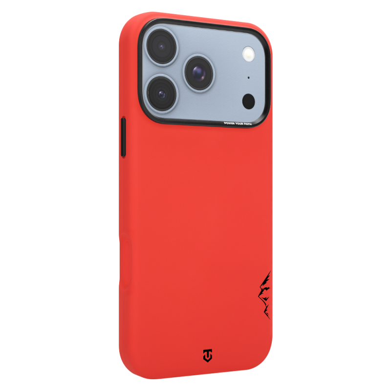 Tactical MagForce Velvet Smoothie 2.0 – puzdro pre Apple iPhone 18 Pro/17 Pro Chilli