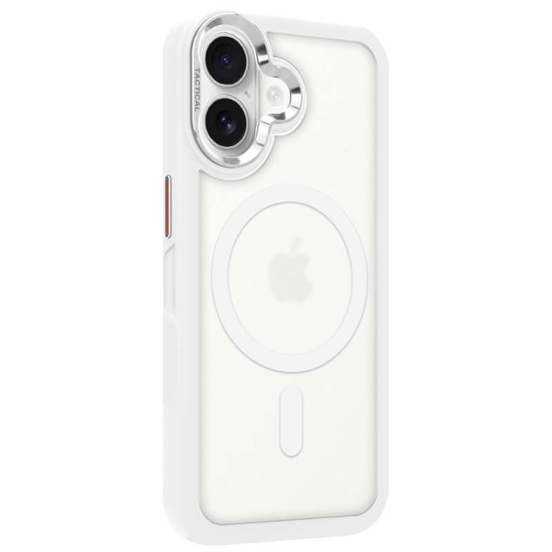 Tactical MagForce Hyperstealth 3.0 Puzdro pre Apple iPhone 17 Snow White