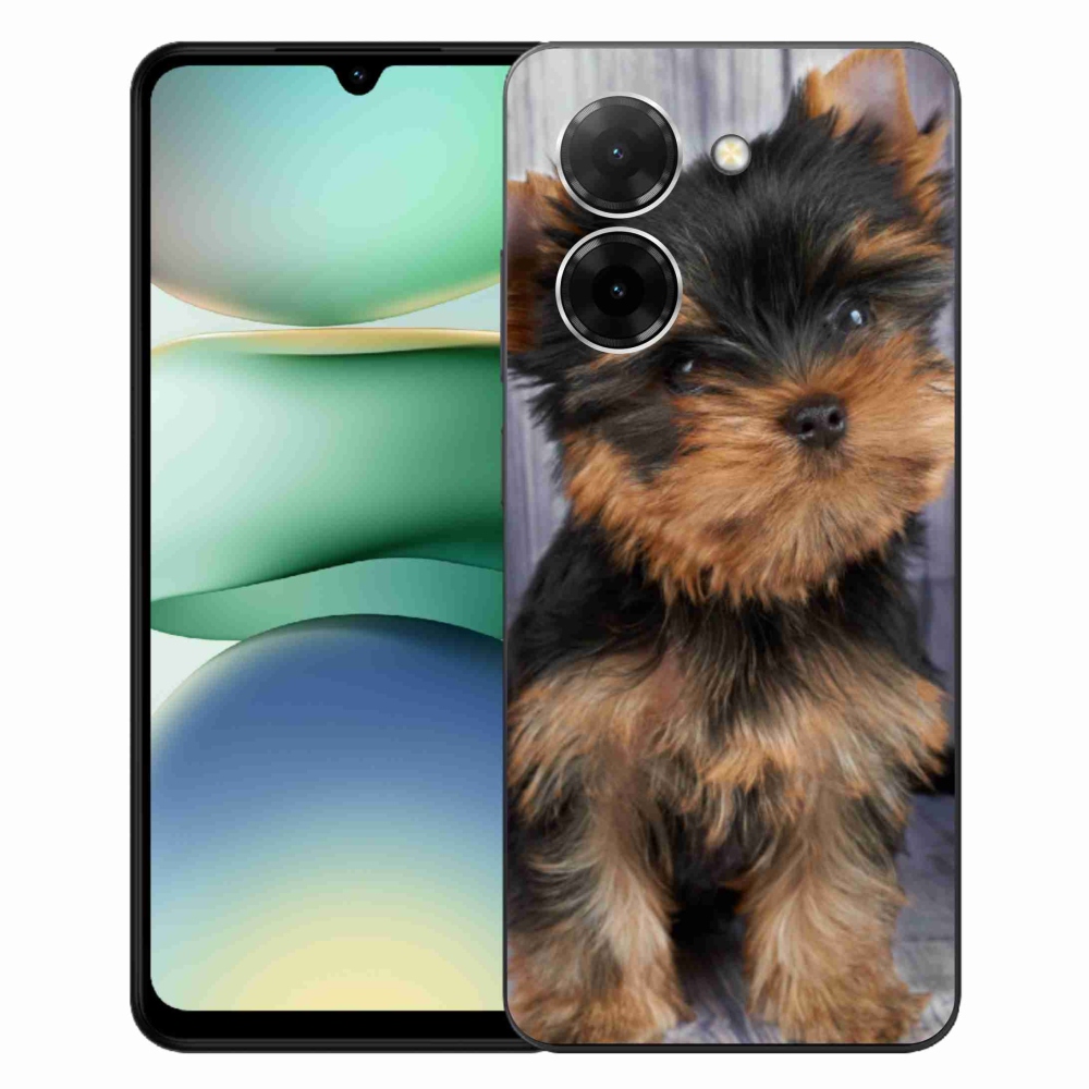 Gélový kryt mmCase na Xiaomi Redmi A5 - yorkšír 9