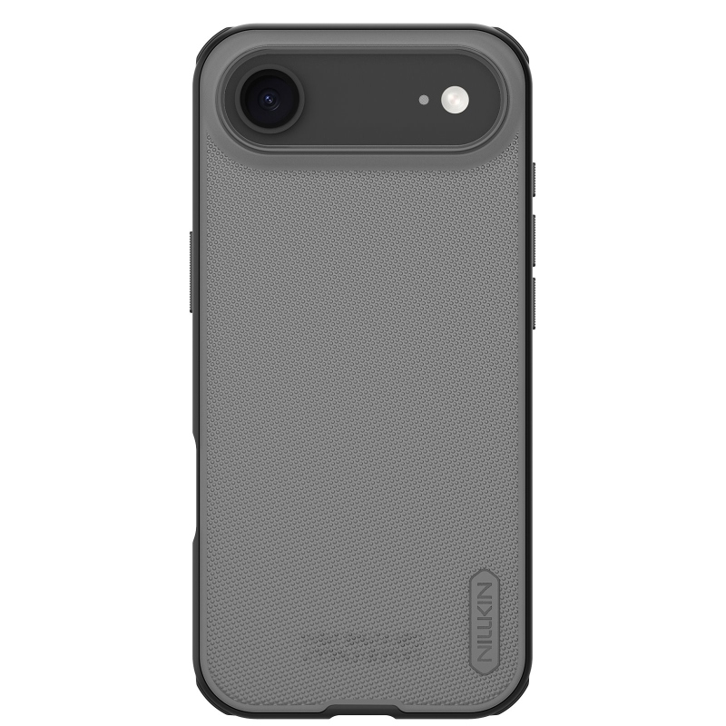 Nillkin Super Frosted PRO Zadný kryt pre Apple iPhone Air Transparent Black